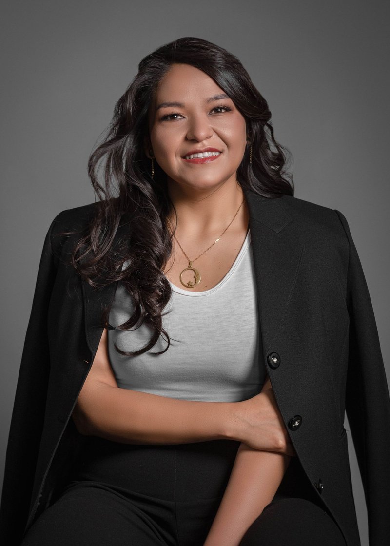 Portrait of Elena Rostova, Director of Operations