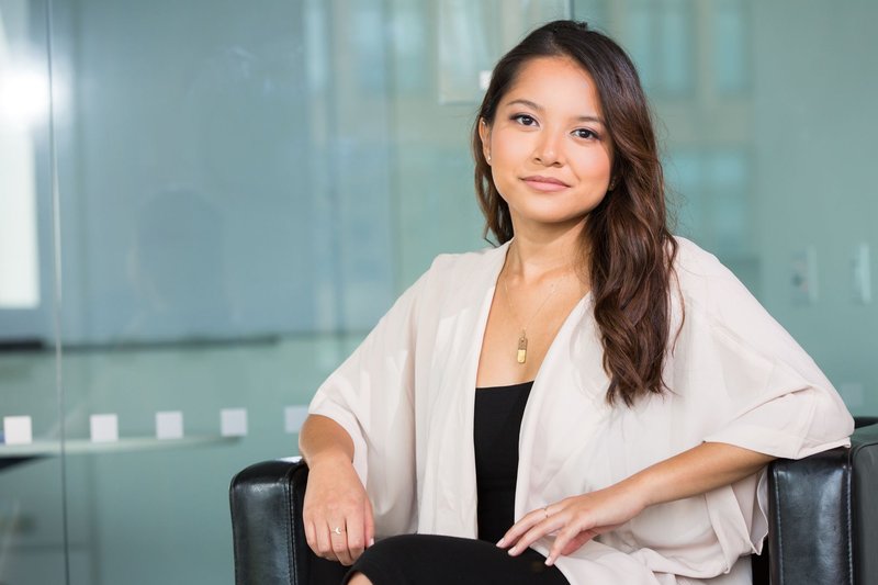 Portrait of Sarah Chen, Chief Investment Officer